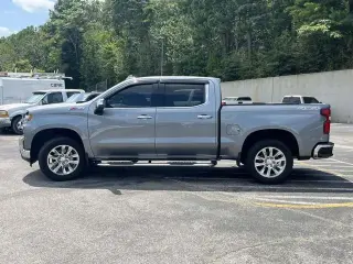 Chevrolet Silverado 1500 2021 4x4 LTZ 4p Crew Cab 5,8 ft. CB