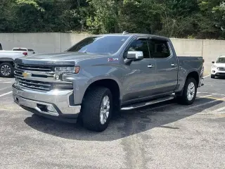 Chevrolet Silverado 1500 2021 4x4 LTZ 4p Crew Cab 5,8 ft. CB