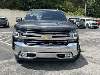 Chevrolet Silverado 1500 2021 4x4 LTZ 4p Crew Cab 5,8 ft. CB
