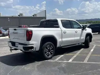 GMC Sierra 1500 2021 4x4 AT4 4p Crew Cab 5.8 ft. CB