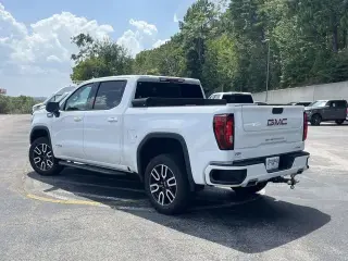 GMC Sierra 1500 2021 4x4 AT4 4p Crew Cab 5.8 ft. CB