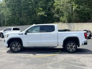 GMC Sierra 1500 2021 4x4 AT4 4p Crew Cab 5.8 ft. CB