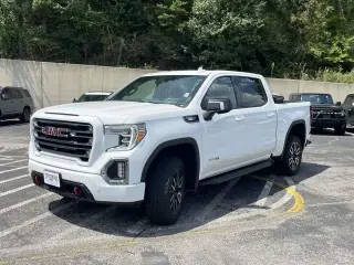 GMC Sierra 1500 2021 4x4 AT4 4p Crew Cab 5.8 ft. CB