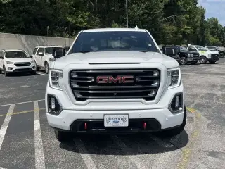 GMC Sierra 1500 2021 4x4 AT4 4p Crew Cab 5.8 ft. CB