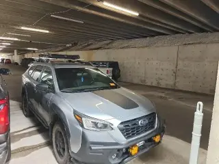 Subaru Outback 2022 AWD Wilderness 4dr Crossover