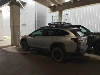 Subaru Outback 2022 AWD Wilderness 4dr Crossover