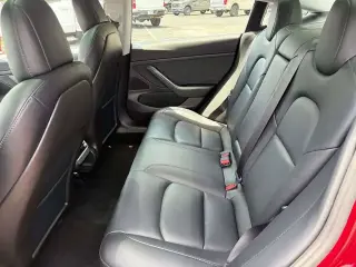 Tesla Model 3 2020 AWD Standard Range 4dr Fastback