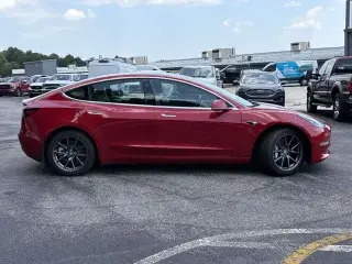 Tesla Model 3 2020 AWD Standard Range 4dr Fastback