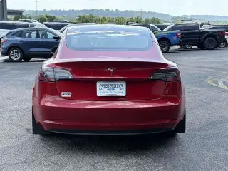 Tesla Model 3 2020 AWD Standard Range 4dr Fastback