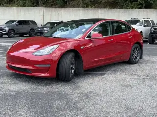 Tesla Model 3 2020 AWD Standard Range 4dr Fastback
