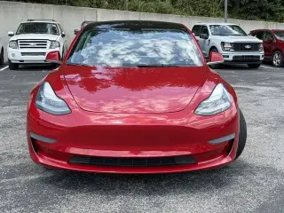 Tesla Model 3 2020 AWD Standard Range 4dr Fastback