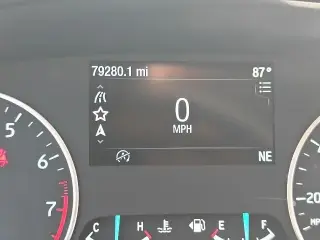 Ford EcoSport 2021 AWD Titanium 4p Crossover