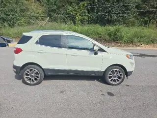 Ford EcoSport 2021 AWD Titanium 4p Crossover