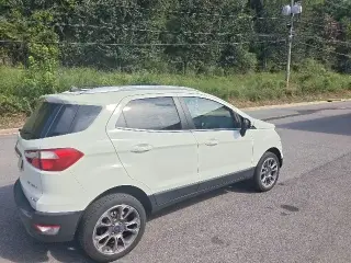 Ford EcoSport 2021 AWD Titanium 4p Crossover