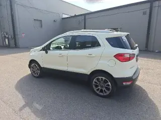 Ford EcoSport 2021 AWD Titanium 4p Crossover