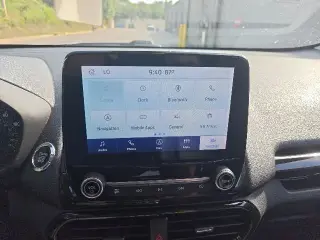 Ford EcoSport 2021 AWD Titanium 4p Crossover