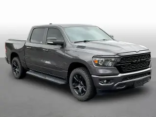 Ram 1500 2022 4x4 Big Horn 4p Crew Cab 5.6 ft. SB Camioneta