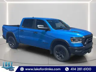 Ram 1500 2024 4x4 Rebel 4dr Crew Cab 5.6 ft. SB Pickup