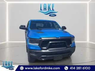 Ram 1500 2024 4x4 Rebel 4dr Crew Cab 5.6 ft. SB Pickup