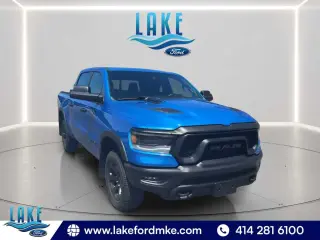 Ram 1500 2024 4x4 Rebel 4dr Crew Cab 5.6 ft. SB Pickup