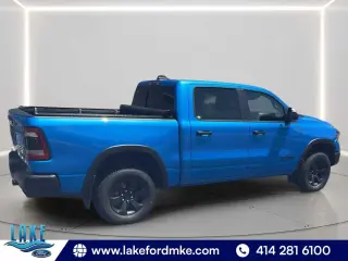 Ram 1500 2024 4x4 Rebel 4dr Crew Cab 5.6 ft. SB Pickup