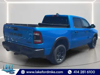 Ram 1500 2024 4x4 Rebel 4dr Crew Cab 5.6 ft. SB Pickup