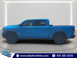 Ram 1500 2024 4x4 Rebel 4dr Crew Cab 5.6 ft. SB Pickup