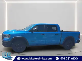 Ram 1500 2024 4x4 Rebel 4dr Crew Cab 5.6 ft. SB Pickup