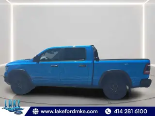 Ram 1500 2024 4x4 Rebel 4dr Crew Cab 5.6 ft. SB Pickup