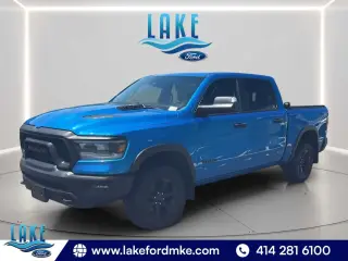 Ram 1500 2024 4x4 Rebel 4dr Crew Cab 5.6 ft. SB Pickup
