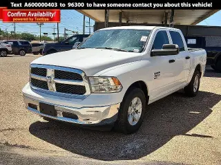 Ram 1500 Classic 2023 4x2 SLT 4p Camioneta Cabina Cuadrada 5.5 pies BA