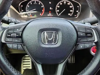 Honda Accord 2022 Sport 4p Sedan (1.5T I4 CVT)