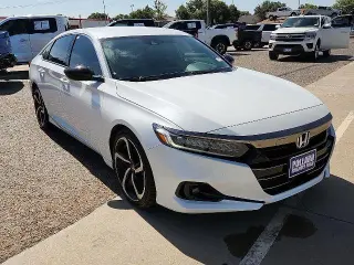 Honda Accord 2022 Sport 4p Sedan (1.5T I4 CVT)
