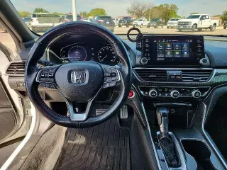 Honda Accord 2022 Sport 4p Sedan (1.5T I4 CVT)