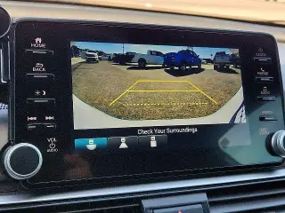 Honda Accord 2022 Sport 4p Sedan (1.5T I4 CVT)