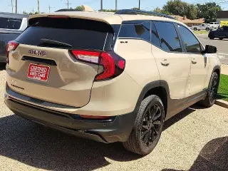 GMC Terrain 2023 SLE 4p SUV