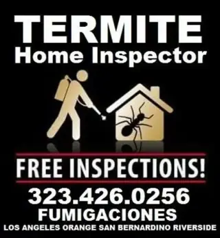 FUMIGACIONES TERMITAS 24/7.-