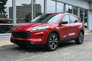 Ford Escape 2022 AWD SE 4p SUV