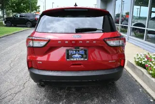 Ford Escape 2022 AWD SE 4p SUV