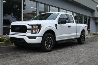 Ford F-150 2023 4x4 XL 4p SuperCab 6.5 pies CB