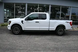 Ford F-150 2023 4x4 XL 4p SuperCab 6.5 pies CB