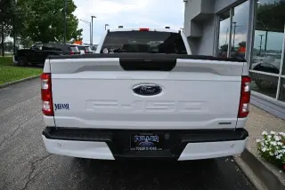 Ford F-150 2023 4x4 XL 4p SuperCab 6.5 pies CB