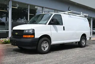 Chevrolet Express 2020 2500 3p Camioneta de carga