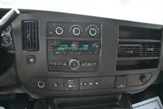 Chevrolet Express 2020 2500 3p Camioneta de carga