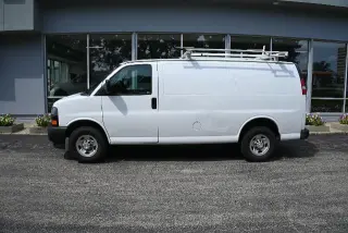 Chevrolet Express 2020 2500 3p Camioneta de carga