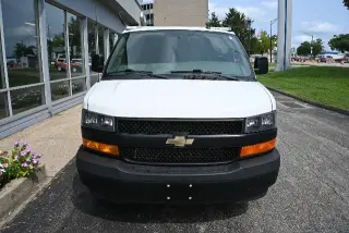 Chevrolet Express 2020 2500 3p Camioneta de carga