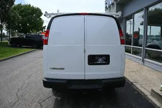 Chevrolet Express 2020 2500 3p Camioneta de carga
