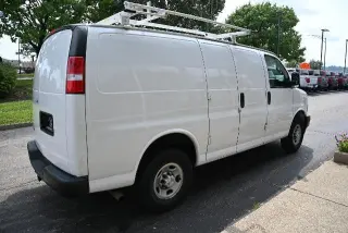 Chevrolet Express 2020 2500 3p Camioneta de carga