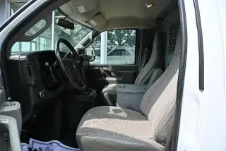 Chevrolet Express 2020 2500 3p Camioneta de carga