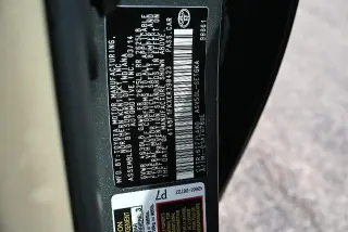 Toyota Camry 2014 L 4p Sedan